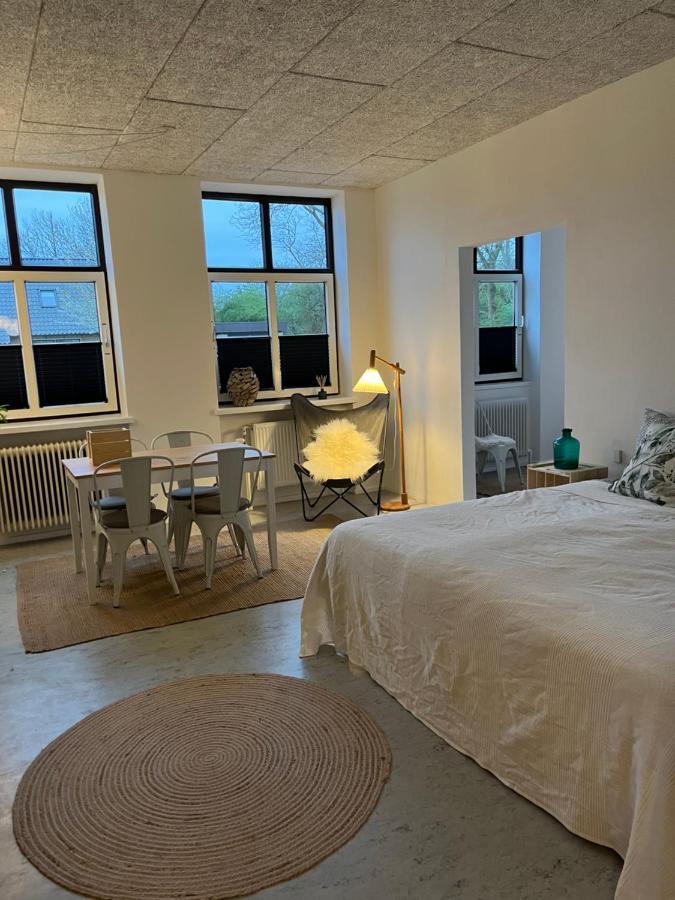 Room 6 - Hawkraft Kulturhotel Vestervig Екстериор снимка