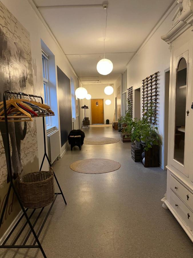 Room 6 - Hawkraft Kulturhotel Vestervig Екстериор снимка
