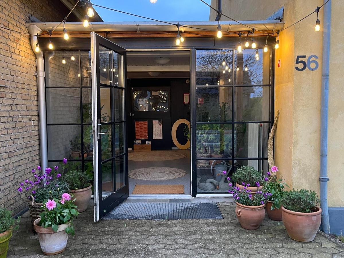 Room 6 - Hawkraft Kulturhotel Vestervig Екстериор снимка
