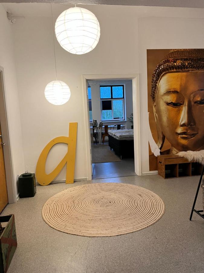 Room 6 - Hawkraft Kulturhotel Vestervig Екстериор снимка