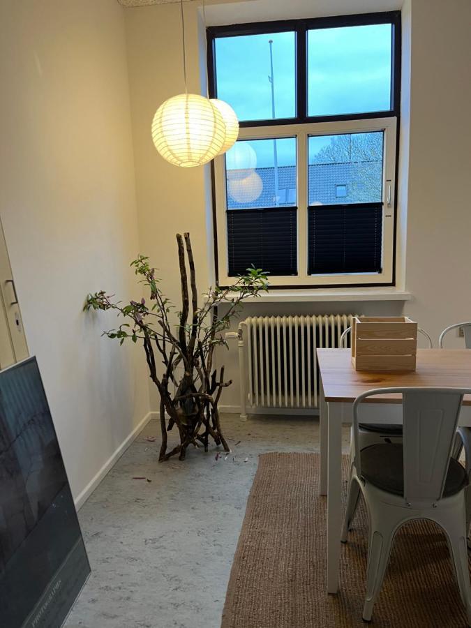 Room 6 - Hawkraft Kulturhotel Vestervig Екстериор снимка
